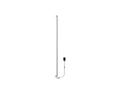 48W LED sieninis šviestuvas STICK, žalvario sp., 3000K, dimeriuojamas, 01-2794