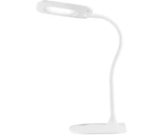 4,8W LED stalo šviestuvas DARWIN, baltas, dimeriuojamas