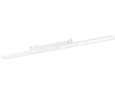 48W LED trifazis linijinis šviestuvas MAXWELL, baltas, 4000K