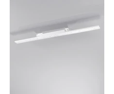 48W LED trifazis linijinis šviestuvas MAXWELL, baltas, 3000K