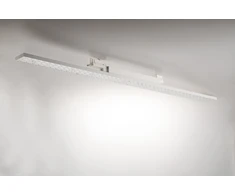 48W LED trifazis linijinis šviestuvas MAXWELL, baltas, 4000K