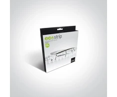 4,8W/m lanksti LED juosta, 70LED/m, 2700K, IP68, karpoma kas 10cm, 5m ritė, 7820W/EW