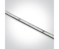 4,8W/m lanksti LED juosta, 70LED/m, 3000K, IP68, karpoma kas 10cm, 5m ritė, 7820W/W