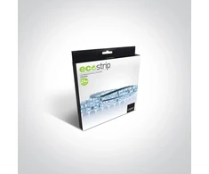 4,8W/m LED juosta, mėlyna šviesos sp., 5m ritė, 7820W/BL