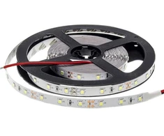 4.8W/m LED juosta OPTONICA, 12V, 6000K, 60 LED/m, 5m ritė