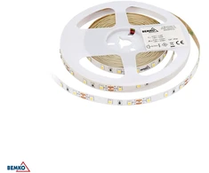 Bemko 4,8W/m LED juosta PREMIUM, 12V, 4000K, 5m ritė