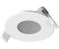 4,9W LED įleidžiamas šviestuvas SPOT, baltas, 2700K