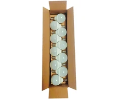 4,9W LED lemputė, balta, E14, 4000K, 20vnt.