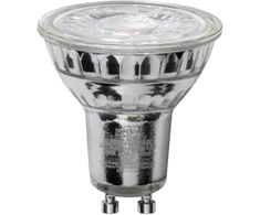 4,9W LED lemputė, GU10, 6500K