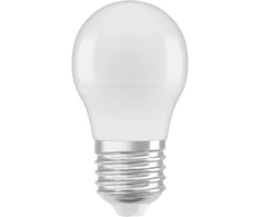 4,9W LED lemputė LED STAR CLASSIC P 40 FR, E27, 2700K