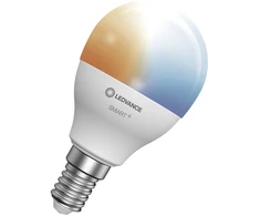 4,9W LED lemputė SMART+ Mini bulb Tunable Baltas 40, E14, 2700…6500K