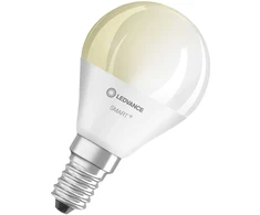 4,9W LED lemputė SMART+ WiFi Mini Bulb Dimmable 40, E14, 2700K