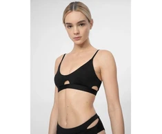 4F moteriškas bikini viršus