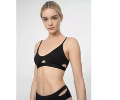 4F moteriškas bikini viršus