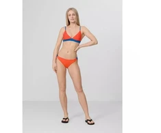 4F Moteriškos bikini kelnaitės H4L22-KOS003D-70N Oranžinės