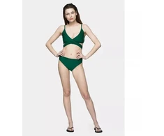 4F Moteriškos maudymosi bikini kelnaitės 4F H4L21-KOS003D-46 Žalios