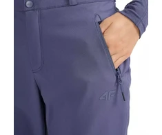4F softshell kelnės FNK F0988 W 4FWAW25TFTRF0988 32S