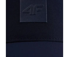 4F U554 tamsiai mėlyna beisbolo kepuraitė 4FWSS26ACABU554 31S