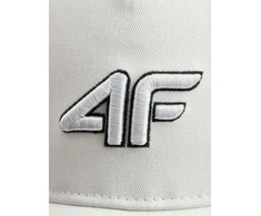 4F vaikiška snapback stiliaus kepurė 4FJRSS26ACABU598-036S
