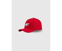 4F vaikiška snapback stiliaus kepurė 4FJRSS26ACABU598-036S