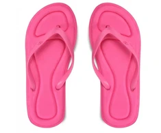 4F W šlepetės 4FSS23FFLIF067FUCHSIA