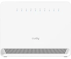 4G LTE maršrutizatorius CUDY LT400V (Wi-Fi 4)