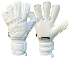 4keepers Champ Champ Gold Baltas VII RF2G M S994195 pirštinės
