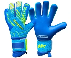 4Keepers Soft Azur NC Jr S929233 Vartininko Pirštinės