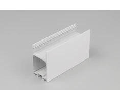 4m LED juostos profilis COMBO30-01, baltas