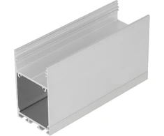 4m LED profilis COMBO30-02, neanoduotas aliuminis