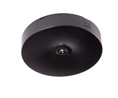 4W avarinis/evakuacinis šviestuvas STARLET ROUND SO 150 M 3H MT, juodas