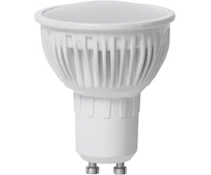 4W LED avarinė lemputė, balta, GU10, 4000K