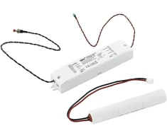 4W LED avarinis maitinimo šaltinis ACTEC, IP20, 6-60V, 400-40mA, 3h