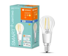 4W LED filamentinė lemputė SMART+, E14, 2700K, dimeriuojama