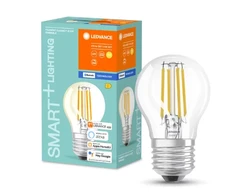 4W LED filamentinė lemputė SMART+, E27, 2700K, dimeriuojama