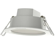 4W LED įleidžiama panelė DOWNLIGHT IP44 GEN2, balta, 6500K, 100°