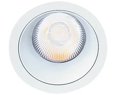 4W LED įleidžiamas šviestuvas ANDY, baltas, 3000K, 4341600