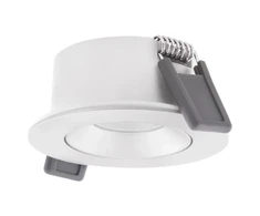 4W LED įleidžiamas šviestuvas SP AIR ADJ, baltas, 3000K, dimeriuojamas, reguliuojamas