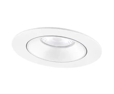 4W LED įleidžiamas šviestuvas SP AIR ADJ, baltas, 4000K, dimeriuojamas, reguliuojamas