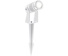 4W LED įsmeigiamas šviestuvas ATLAS, baltas, 3000K, IP65, 4187502