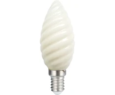 4W LED lemputė, balta, E14, 4000K