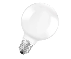 4W LED lemputė CLASSIC GLOBE, E27, 3000K