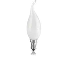 4W LED lemputė E14, 3000K, balta, 151793