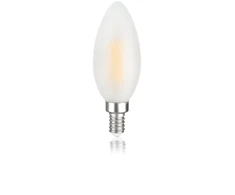 4W LED lemputė, E14, balta, 3000K, 326610
