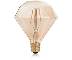 4W LED lemputė E27, 1800K, gintaro spalvos, 201269