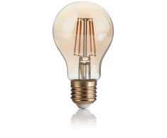 4W LED lemputė E27, 2200K, gintaro spalvos, 151687