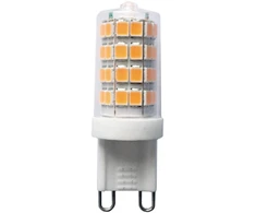 4W LED lemputė, G9, 2700K, 360°, ACB62591