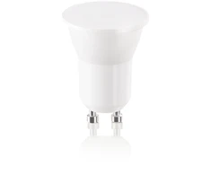 4W LED lemputė, GU10, balta, 3000K, 339771