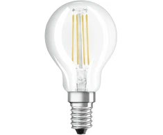 4W LED lemputė LED RELAX ir ACTIVE CLASSIC P 40, E14, 2700/4000K