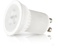 4W LED lemputė, MR11, GU10, 4000K
